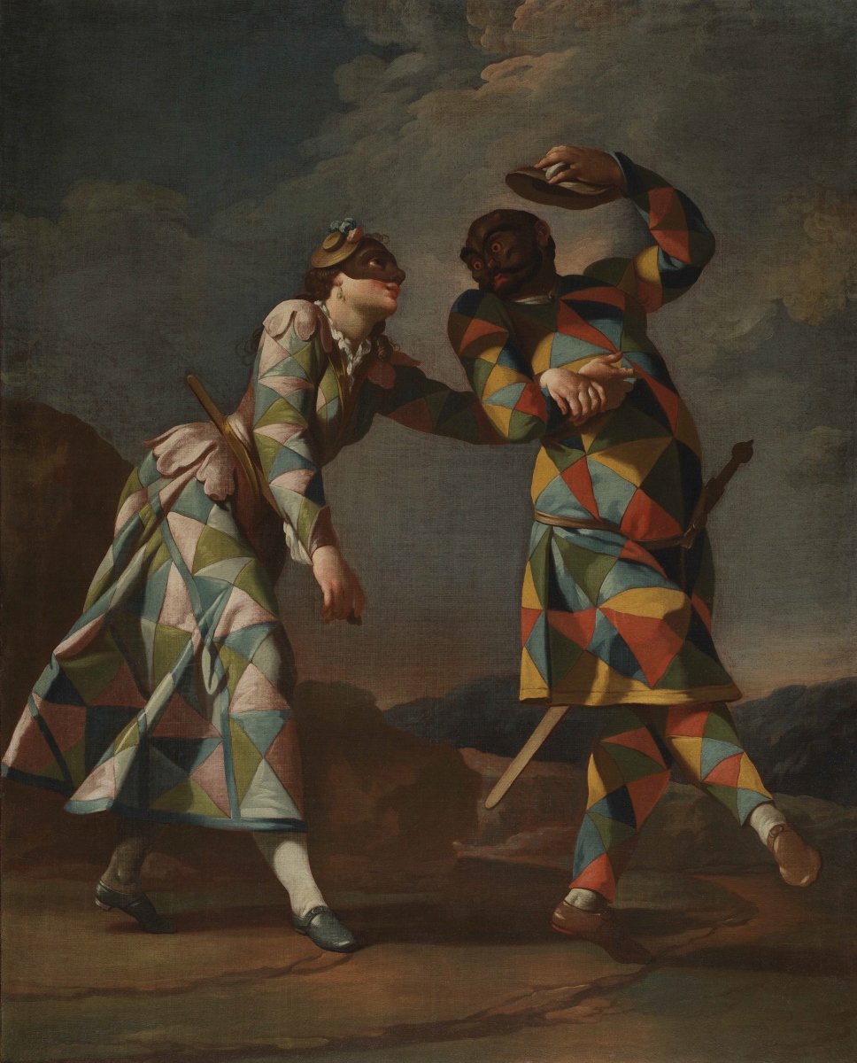 I Colori di Arlecchino